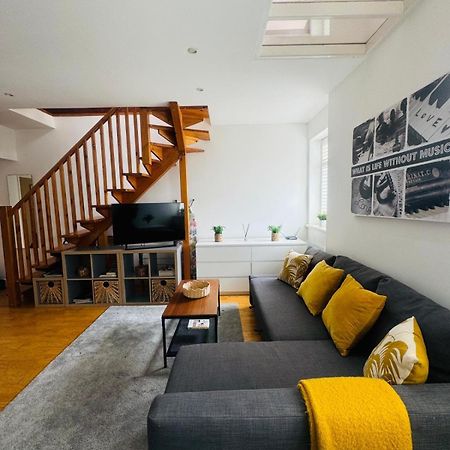 Tanya'S Flat-Lovely 1 Bed In The Heart Of Central London Eksteriør billede