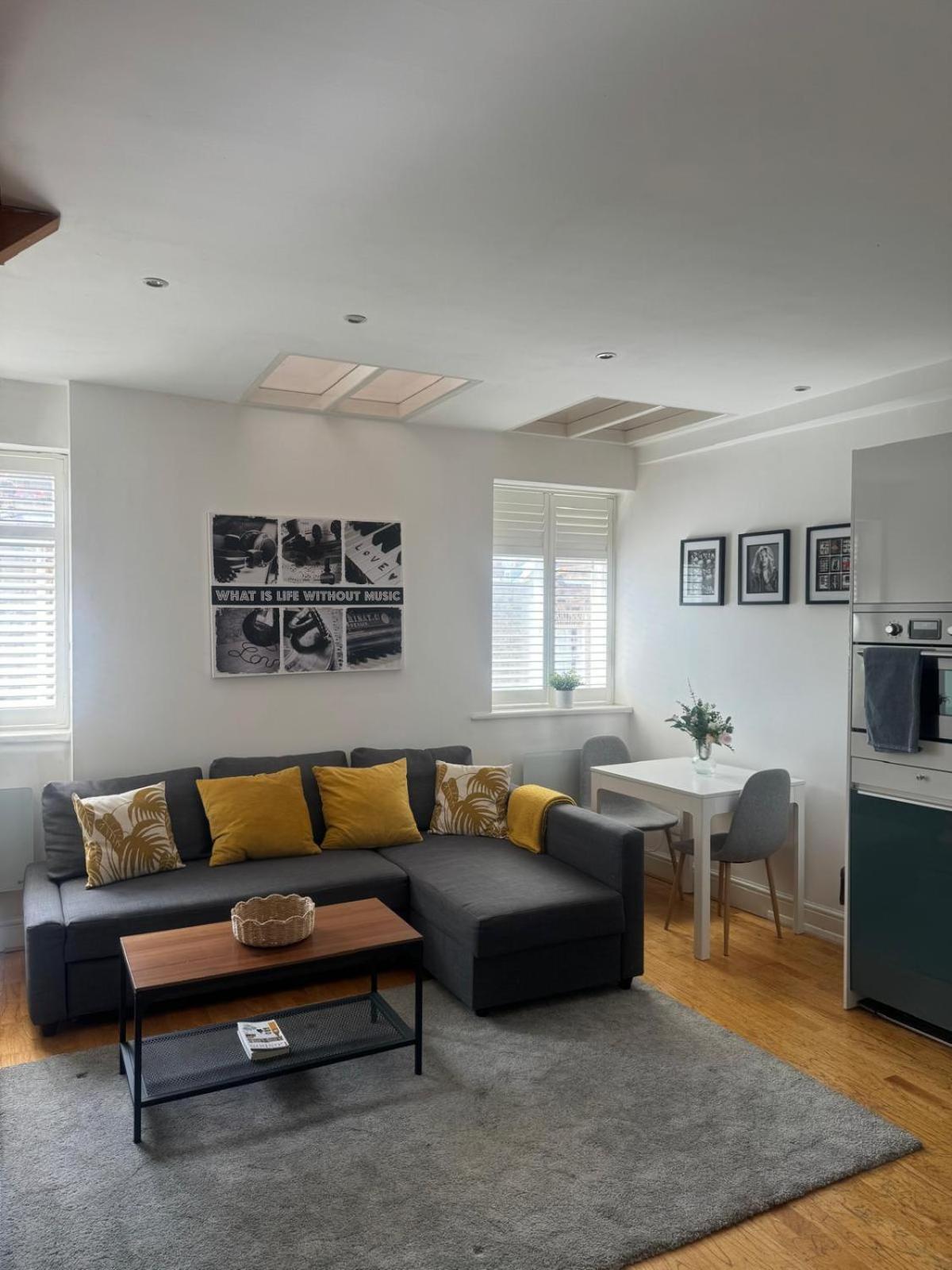 Tanya'S Flat-Lovely 1 Bed In The Heart Of Central London Eksteriør billede