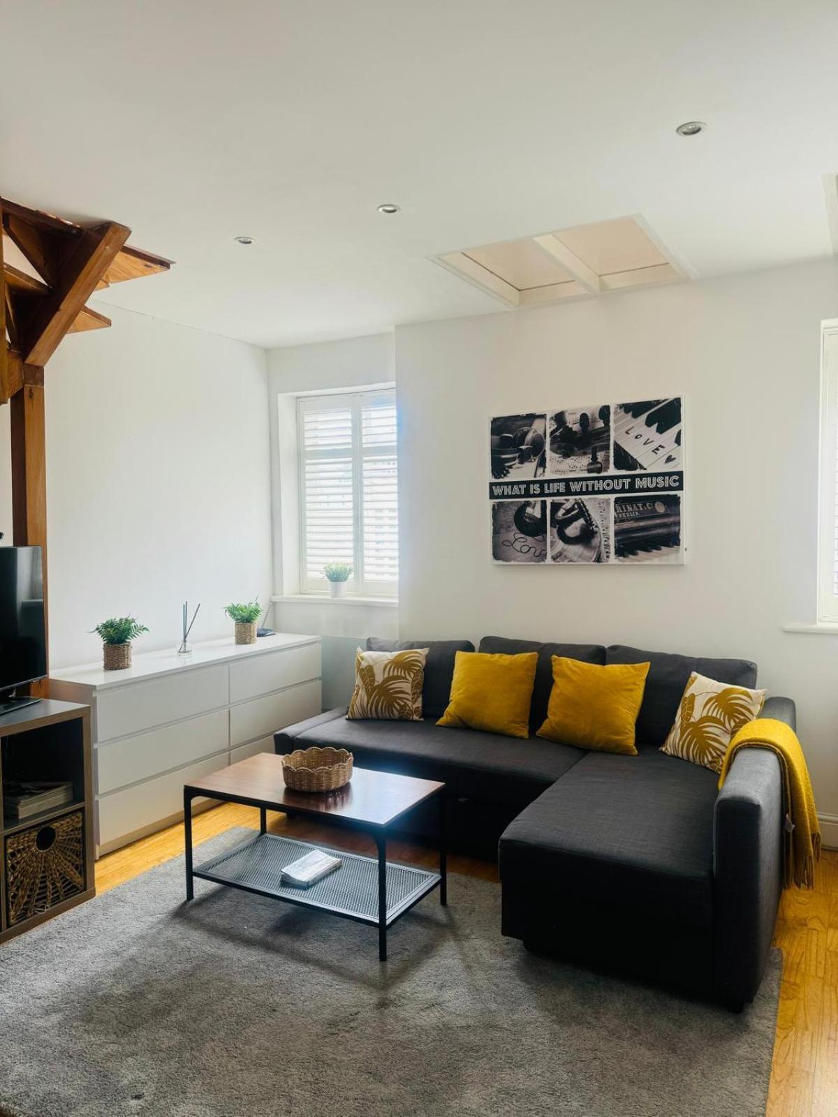 Tanya'S Flat-Lovely 1 Bed In The Heart Of Central London Eksteriør billede